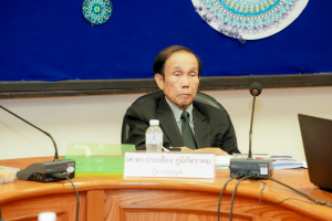 มรภ.เทพสตรี รับการตรวจเยี่ยมจาก คกก.ติดตาม ตรวจสอบฯ ปีงบประมาณ พ.ศ. 2568