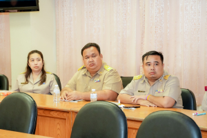 มรภ.เทพสตรี รับการตรวจเยี่ยมจาก คกก.ติดตาม ตรวจสอบฯ ปีงบประมาณ พ.ศ. 2568