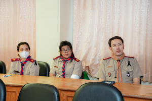 มรภ.เทพสตรี รับการตรวจเยี่ยมจาก คกก.ติดตาม ตรวจสอบฯ ปีงบประมาณ พ.ศ. 2568