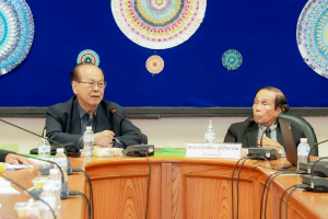 มรภ.เทพสตรี รับการตรวจเยี่ยมจาก คกก.ติดตาม ตรวจสอบฯ ปีงบประมาณ พ.ศ. 2568