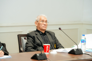 มรภ.เทพสตรี รับการตรวจเยี่ยมจาก คกก.ติดตาม ตรวจสอบฯ ปีงบประมาณ พ.ศ. 2568