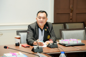 มรภ.เทพสตรี รับการตรวจเยี่ยมจาก คกก.ติดตาม ตรวจสอบฯ ปีงบประมาณ พ.ศ. 2568