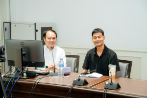 มรภ.เทพสตรี รับการตรวจเยี่ยมจาก คกก.ติดตาม ตรวจสอบฯ ปีงบประมาณ พ.ศ. 2568