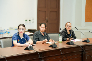 มรภ.เทพสตรี รับการตรวจเยี่ยมจาก คกก.ติดตาม ตรวจสอบฯ ปีงบประมาณ พ.ศ. 2568