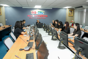 มรภ.เทพสตรี รับการตรวจเยี่ยมจาก คกก.ติดตาม ตรวจสอบฯ ปีงบประมาณ พ.ศ. 2568