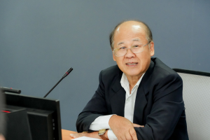 มรภ.เทพสตรี รับการตรวจเยี่ยมจาก คกก.ติดตาม ตรวจสอบฯ ปีงบประมาณ พ.ศ. 2568