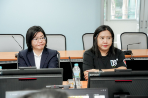 มรภ.เทพสตรี รับการตรวจเยี่ยมจาก คกก.ติดตาม ตรวจสอบฯ ปีงบประมาณ พ.ศ. 2568