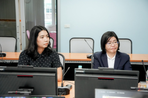 มรภ.เทพสตรี รับการตรวจเยี่ยมจาก คกก.ติดตาม ตรวจสอบฯ ปีงบประมาณ พ.ศ. 2568