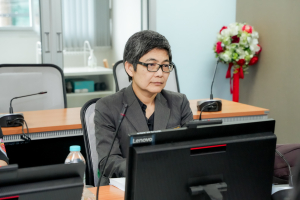 มรภ.เทพสตรี รับการตรวจเยี่ยมจาก คกก.ติดตาม ตรวจสอบฯ ปีงบประมาณ พ.ศ. 2568