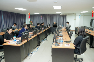 มรภ.เทพสตรี รับการตรวจเยี่ยมจาก คกก.ติดตาม ตรวจสอบฯ ปีงบประมาณ พ.ศ. 2568