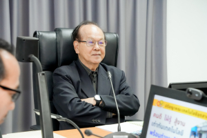 มรภ.เทพสตรี รับการตรวจเยี่ยมจาก คกก.ติดตาม ตรวจสอบฯ ปีงบประมาณ พ.ศ. 2568