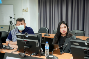 มรภ.เทพสตรี รับการตรวจเยี่ยมจาก คกก.ติดตาม ตรวจสอบฯ ปีงบประมาณ พ.ศ. 2568