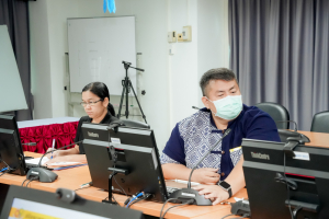 มรภ.เทพสตรี รับการตรวจเยี่ยมจาก คกก.ติดตาม ตรวจสอบฯ ปีงบประมาณ พ.ศ. 2568