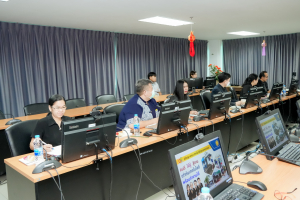 มรภ.เทพสตรี รับการตรวจเยี่ยมจาก คกก.ติดตาม ตรวจสอบฯ ปีงบประมาณ พ.ศ. 2568