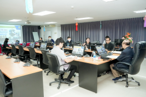 มรภ.เทพสตรี รับการตรวจเยี่ยมจาก คกก.ติดตาม ตรวจสอบฯ ปีงบประมาณ พ.ศ. 2568