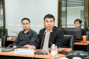 มรภ.เทพสตรี รับการตรวจเยี่ยมจาก คกก.ติดตาม ตรวจสอบฯ ปีงบประมาณ พ.ศ. 2568