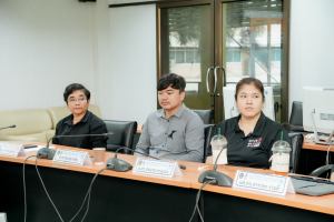 มรภ.เทพสตรี รับการตรวจเยี่ยมจาก คกก.ติดตาม ตรวจสอบฯ ปีงบประมาณ พ.ศ. 2568