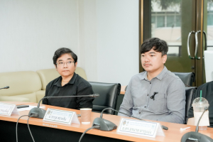 มรภ.เทพสตรี รับการตรวจเยี่ยมจาก คกก.ติดตาม ตรวจสอบฯ ปีงบประมาณ พ.ศ. 2568