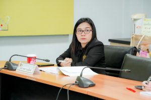 มรภ.เทพสตรี รับการตรวจเยี่ยมจาก คกก.ติดตาม ตรวจสอบฯ ปีงบประมาณ พ.ศ. 2568