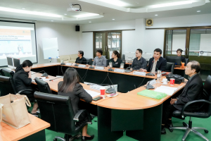 มรภ.เทพสตรี รับการตรวจเยี่ยมจาก คกก.ติดตาม ตรวจสอบฯ ปีงบประมาณ พ.ศ. 2568