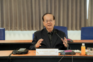 มรภ.เทพสตรี รับการตรวจเยี่ยมจาก คกก.ติดตาม ตรวจสอบฯ ปีงบประมาณ พ.ศ. 2568