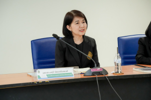 มรภ.เทพสตรี รับการตรวจเยี่ยมจาก คกก.ติดตาม ตรวจสอบฯ ปีงบประมาณ พ.ศ. 2568