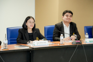 มรภ.เทพสตรี รับการตรวจเยี่ยมจาก คกก.ติดตาม ตรวจสอบฯ ปีงบประมาณ พ.ศ. 2568