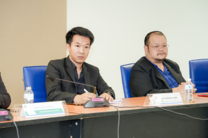 มรภ.เทพสตรี รับการตรวจเยี่ยมจาก คกก.ติดตาม ตรวจสอบฯ ปีงบประมาณ พ.ศ. 2568