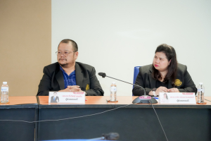 มรภ.เทพสตรี รับการตรวจเยี่ยมจาก คกก.ติดตาม ตรวจสอบฯ ปีงบประมาณ พ.ศ. 2568