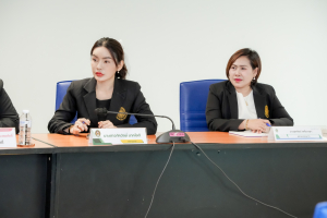 มรภ.เทพสตรี รับการตรวจเยี่ยมจาก คกก.ติดตาม ตรวจสอบฯ ปีงบประมาณ พ.ศ. 2568