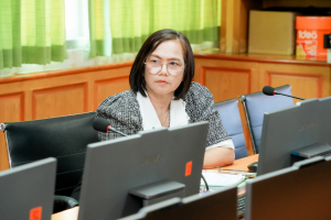 มรภ.เทพสตรี รับการตรวจเยี่ยมจาก คกก.ติดตาม ตรวจสอบฯ ปีงบประมาณ พ.ศ. 2568