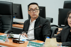 มรภ.เทพสตรี รับการตรวจเยี่ยมจาก คกก.ติดตาม ตรวจสอบฯ ปีงบประมาณ พ.ศ. 2568