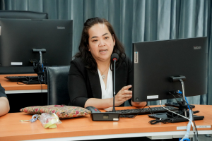 มรภ.เทพสตรี รับการตรวจเยี่ยมจาก คกก.ติดตาม ตรวจสอบฯ ปีงบประมาณ พ.ศ. 2568