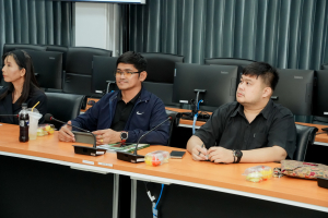 มรภ.เทพสตรี รับการตรวจเยี่ยมจาก คกก.ติดตาม ตรวจสอบฯ ปีงบประมาณ พ.ศ. 2568