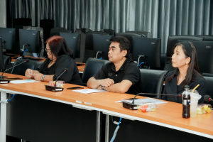 มรภ.เทพสตรี รับการตรวจเยี่ยมจาก คกก.ติดตาม ตรวจสอบฯ ปีงบประมาณ พ.ศ. 2568