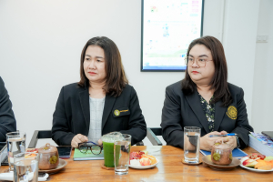 มรภ.เทพสตรี รับการตรวจเยี่ยมจาก คกก.ติดตาม ตรวจสอบฯ ปีงบประมาณ พ.ศ. 2568