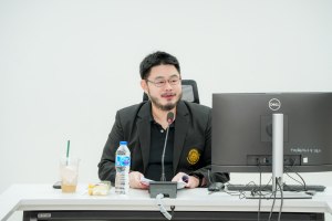 การประชุม คกก.ดำเนินการจัดทำโครงการห้องเรียนอัจฉริยะ ครั้งที่ 2/68