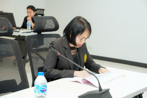 การประชุม คกก.ดำเนินการจัดทำโครงการห้องเรียนอัจฉริยะ ครั้งที่ 2/68