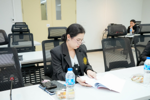 การประชุม คกก.ดำเนินการจัดทำโครงการห้องเรียนอัจฉริยะ ครั้งที่ 2/68