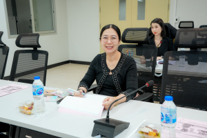 การประชุม คกก.ดำเนินการจัดทำโครงการห้องเรียนอัจฉริยะ ครั้งที่ 2/68