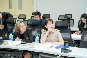 การประชุม คกก.ดำเนินการจัดทำโครงการห้องเรียนอัจฉริยะ ครั้งที่ 2/68