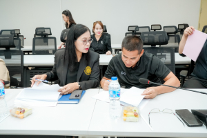 การประชุม คกก.ดำเนินการจัดทำโครงการห้องเรียนอัจฉริยะ ครั้งที่ 2/68