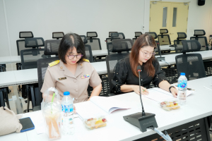 การประชุม คกก.ดำเนินการจัดทำโครงการห้องเรียนอัจฉริยะ ครั้งที่ 2/68