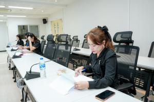 การประชุม คกก.ดำเนินการจัดทำโครงการห้องเรียนอัจฉริยะ ครั้งที่ 2/68