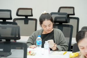 การประชุม คกก.ดำเนินการจัดทำโครงการห้องเรียนอัจฉริยะ ครั้งที่ 2/68