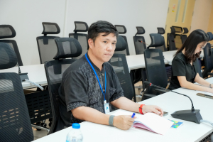 การประชุม คกก.ดำเนินการจัดทำโครงการห้องเรียนอัจฉริยะ ครั้งที่ 2/68