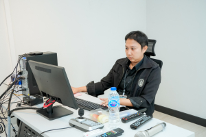 การประชุม คกก.ดำเนินการจัดทำโครงการห้องเรียนอัจฉริยะ ครั้งที่ 2/68