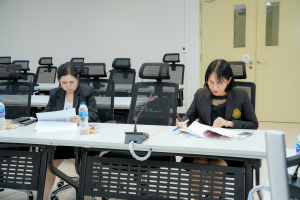 การประชุม คกก.ดำเนินการจัดทำโครงการห้องเรียนอัจฉริยะ ครั้งที่ 2/68