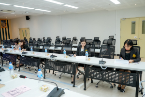 การประชุม คกก.ดำเนินการจัดทำโครงการห้องเรียนอัจฉริยะ ครั้งที่ 2/68