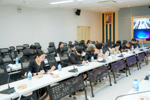 การประชุม คกก.ดำเนินการจัดทำโครงการห้องเรียนอัจฉริยะ ครั้งที่ 2/68